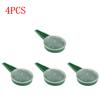 1-10PCS Plant Seed Sower 5 File Adjustable Planter Multifunctional Handheld Gardening Planter Sower Garden Planting Sowing Tool
