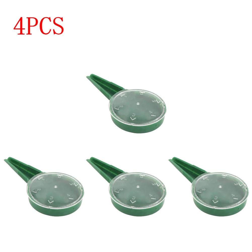 1-10PCS Plant Seed Sower 5 File Adjustable Planter Multifunctional Handheld Gardening Planter Sower Garden Planting Sowing Tool