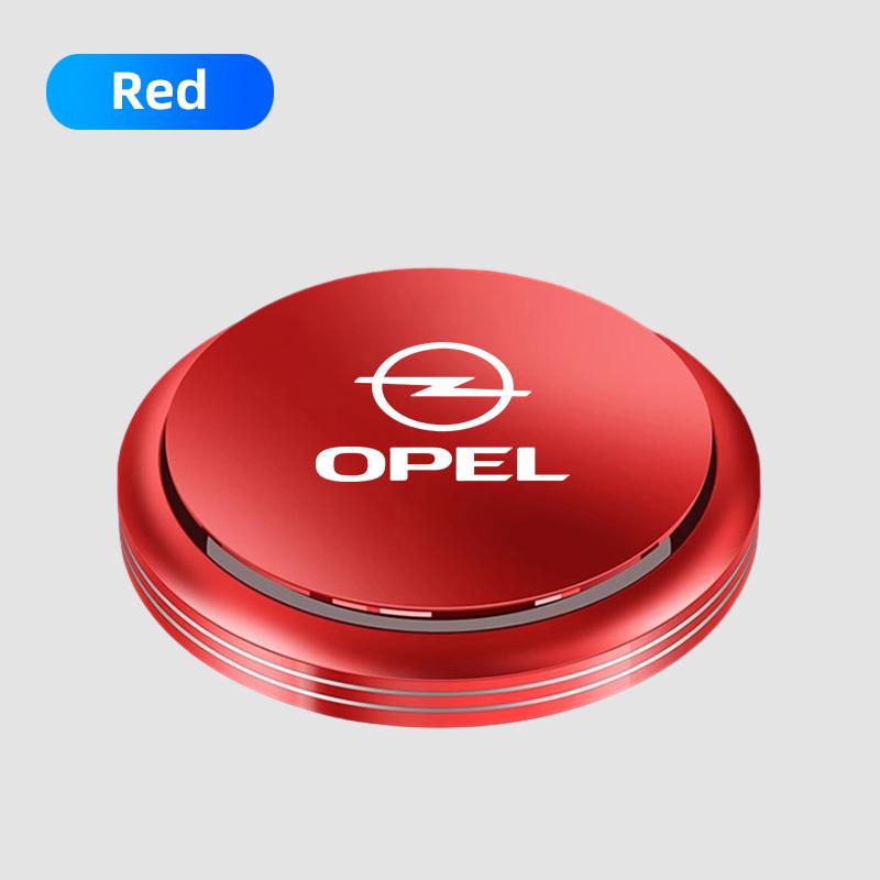 Автомобильная ароматерапия Аромат Запах Парфюм Диффузор Аксессуары Для Opel Astra Grandland Corsa Mokka Frontera Insignia Zafira