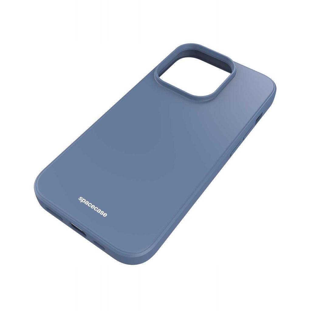 Sc Silicone Case Iphone 14 Pro Blue