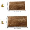 No Electricity Non-Slip Pet Self Heating Mat Warm Thicken Dog Heating Pad Comfortable Soft Dog Cushion Bed for Cats and Dogs