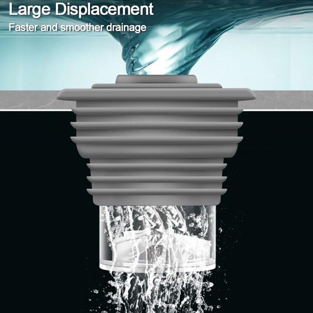 Соединитель для трубной пробки, анти-запах, защита от насекомых, труба