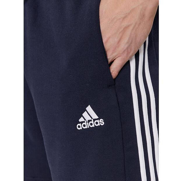 Шорты adidas Essentials French Terry 3-Stripes Shorts