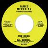 7-дюймовая пластинка GIL BERNAL - The Dogs / James JBJ1028 James Meredith 2012 UK Soul/Funk Б/у
