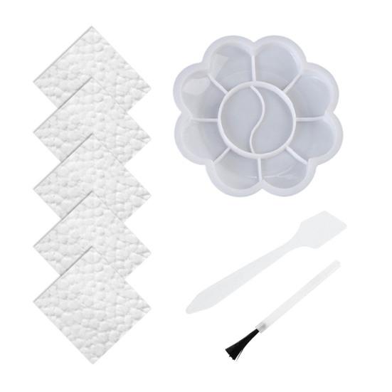 1 Set Faux Leather Repair Kit with Coloring Gel Accessories Professional Car Seat Sofa Jacket Handbag Shoes Scratch Repair Refurbishment Kit