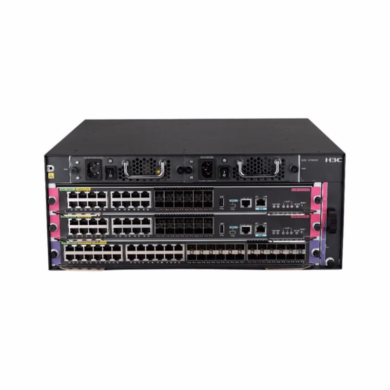 H3C S7003X 24-Port Enterprise Core Switch
