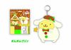 Onoeman Sanrio Characters First Sewing Kit Christmas Pompompurin OM-023909 W11cm x H10.5cm