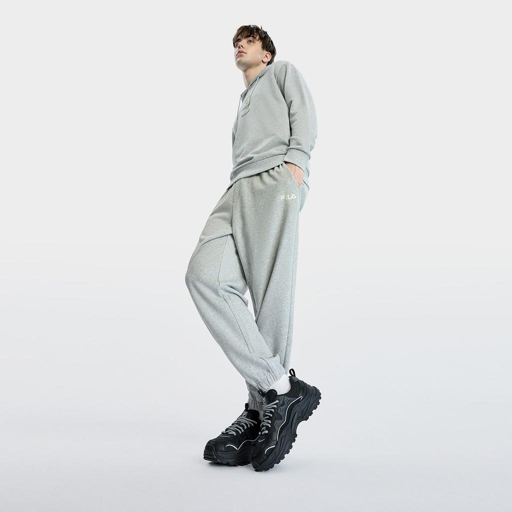 Fila Низкие модные удобные кроссовки 'Черные' F12M331109FBK