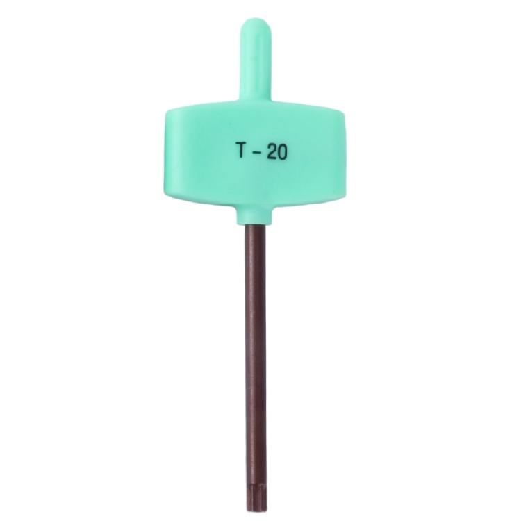 Small Blossom Screwdriver Flag Handle Wrench Spanners Key For Hand Drills Hand Tool