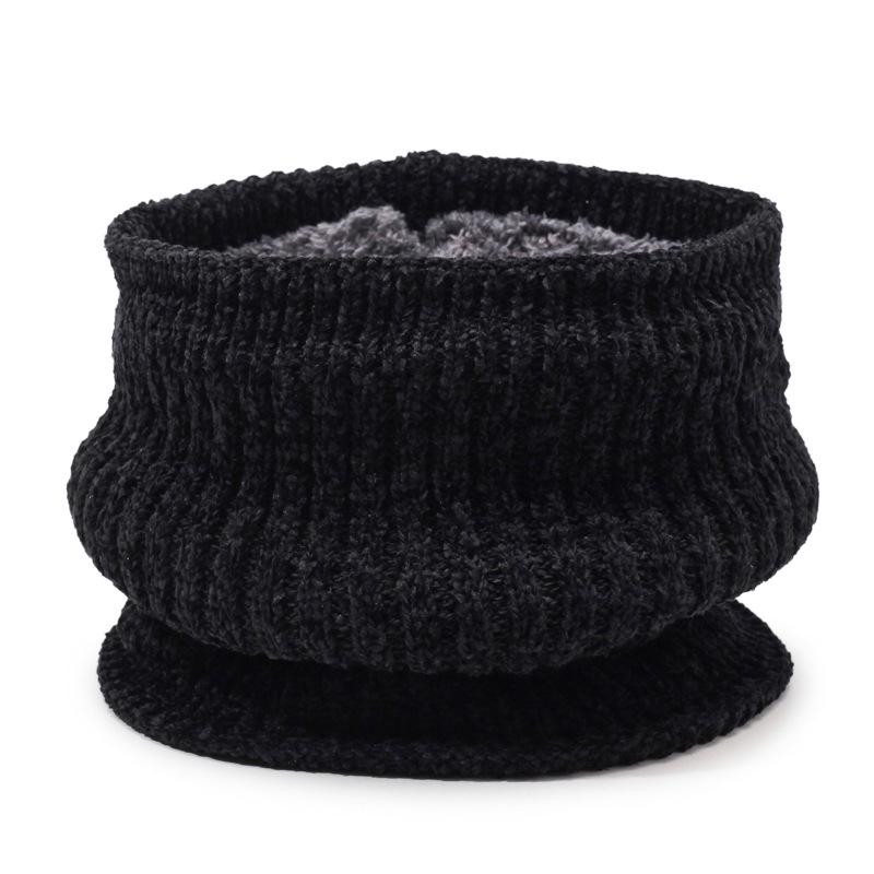 Утеплитель для шеи Winter Plus Velvet Thick Chenille для езды на велосипеде