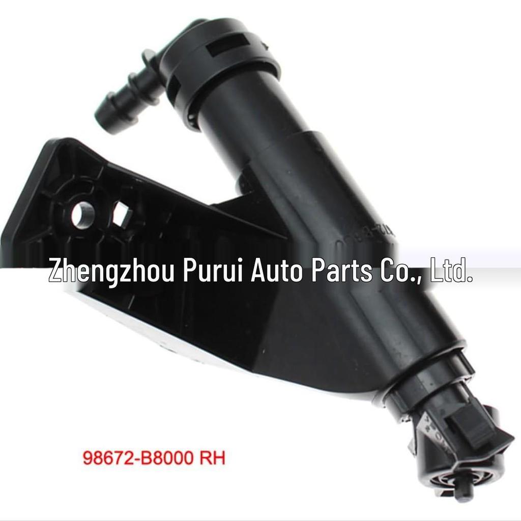 98671-B8000 98672-B8000 Заглушки форсунок омывателя фар для Hyundai Santa Fe ix35