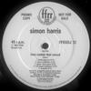 12-дюймовая пластинка SIMON HARRIS Here Comes That Sound FFRXDJ12 FFRR 1988 UK Dance Electronica Б/у