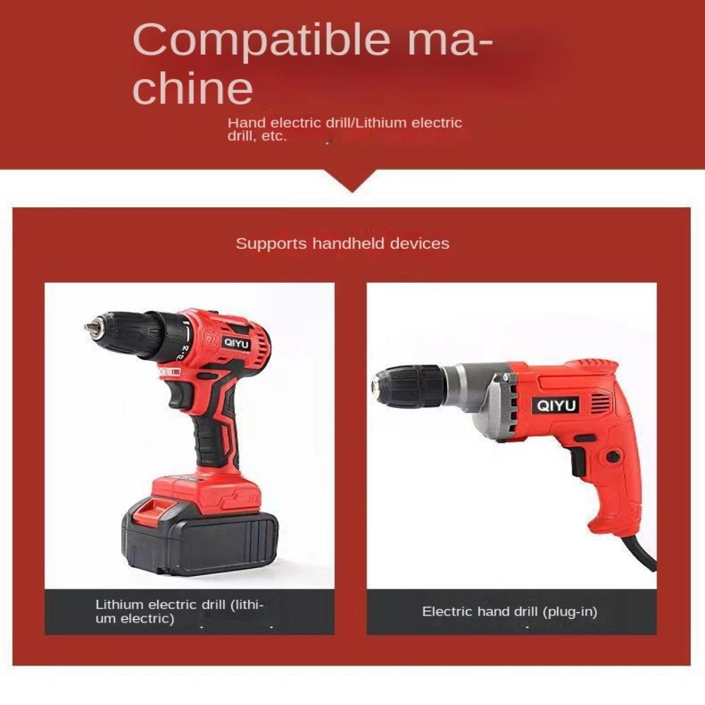 Convenient Corn Thresher Automatic Dry Corn Stripper Home Use Corn Sheller  Electric Drill