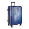 Diplomat TC-6112/6113 Starry Blue 24-inch Spinner Suitcase