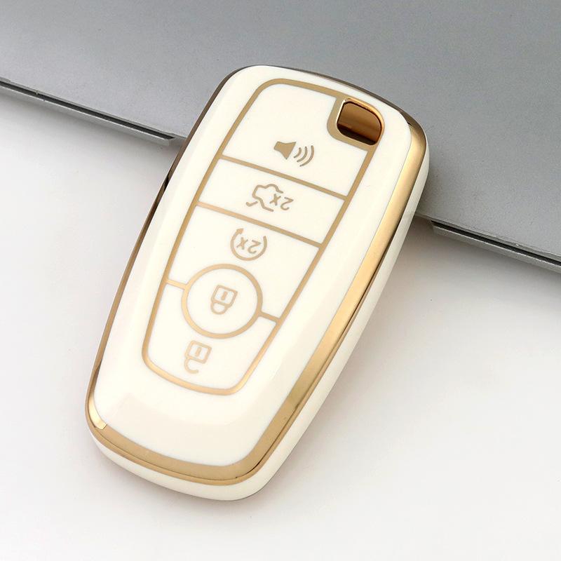 Подходит для набора ключей Ford Edge Plus, Escape Mondeo Focus Everest EVOS Taurus F150