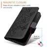 Flip Case for Vivo Y03 Y18 Y19S Y28 Y28S Y30 Y38 Y50 Y200 Y200T Y200E Y200i Y300 T3 Pro Ultra Lite T3X 4G 5G Leather Card Slot Protective Cover Casing