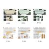 PBT Keycap for MX Switch XDA Height Key Cap Gaming Mechanical Keyboard Parts