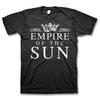 Футболка с базовым логотипом группы Empire Of The Sun, полный размер S-4XL