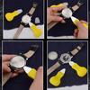 Lever Knife Pry Open Watch Case Cover Table Opener Battery Change Repair Tool