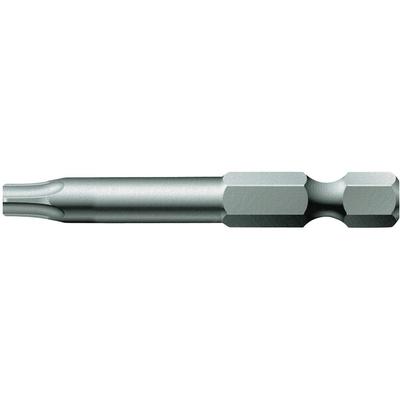 Отвертка WERA Torx Plus 2IP 50 мм Общая 134665 Наконечник, Привод 6,35 мм, Наконечник, Длина,