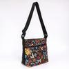Наплечная сумка 3709 SMALL HOBO E716 FLORAL SPICE [LeSportsac] [товар]