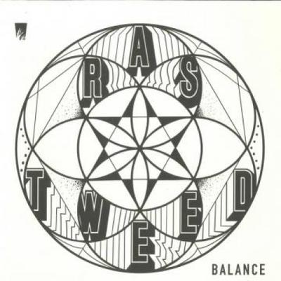 Виниловая пластинка RAS TWEED, LONE ARK RIDDIM FORCE - Balance ARKLP013 A Lone Producti 2021 Европа Регги, Ска и Даб