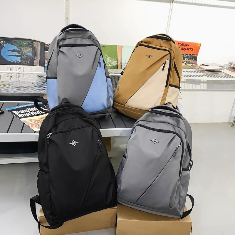 Школьный рюкзак большой емкости, мужской рюкзак для старшеклассников, рюкзак для школьников младших классов, женский