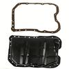 Engine Oil Pan Gasket 21510-2G500 264-361 For Sonata 2.4L 2006-2015 For Optima 4884665AEAutomobiles Parts Accessories Black
