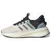 Женские беговые кроссовки X_PLRBOOST 'Chalk White Core Black Off White' HP3142
