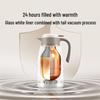 JD Home Thermal Carafe with Glass Liner