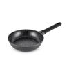 Tfi Cast Aluminum Stone Effect Frying Pan 24cm 1.9l Non-stick
