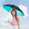 Umbrella With Fan And Mist Spray, Uv Blocking Umbrella With Fan, Umbrella With Fan, USB Rechargeable Sun Umbrella, Cool Umbrella With Fan