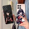 Матовый чехол из ТПУ Akame Kurome для мобильного телефона Honor 90 80 70 60 50 30 20 10 9 8 7 Pro S SE Lite 5G, цветная печать