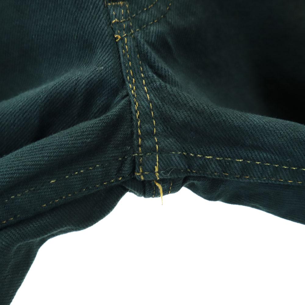 Levi's 90-е 501 Сделано в США Джинсы из денима после окрашивания W36 Ширинка на пуговицах Мужские Б/у