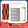 Fit For Xiaomi Mi Robot Vacuum Cleaner 1 / 1S SDJQR01RR SDJQR02RR Roborock E2 E3 E4 E5 S4 S4 Max S5 Main Side Brush Filter