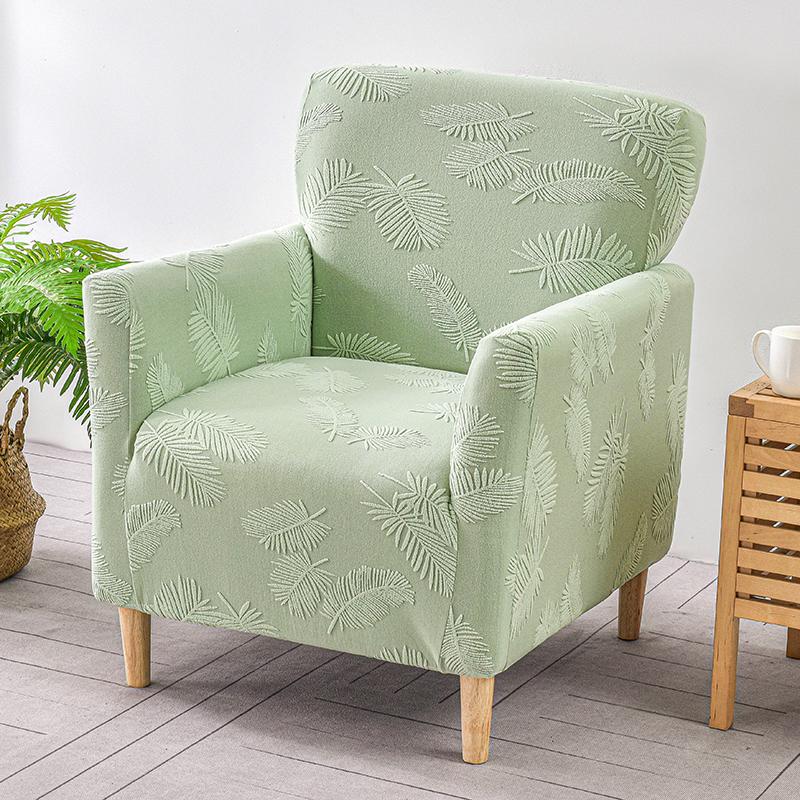 Чехол на стул с подлокотниками, чехлы на стулья, диваны, кресла для гостиной, нескользящий чехол для кресла, защита мебели для собак и домашних животных