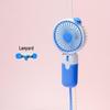 USB Rechargeable Portable Handheld Mini Fan
