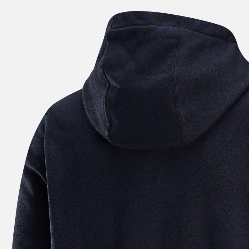 Nike X Командный логотип НБА 31 Принт Мягкий Модный Пуловер Худи Мужские толстовки Черный DX9794010