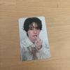 [USED] Stray Kids Reno Blanket Trading Card 5'clock Fan Meeting