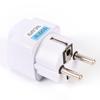 1PC Portable Adapter Converter Wall Plug Home Universal Usa Us Uk Au To Eu Europe Travel Charger Power