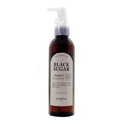 Идеальное очищающее масло Black Sugar