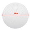 Silicon Pad Burnt-Proof Home Kitchen White Anti-Stick