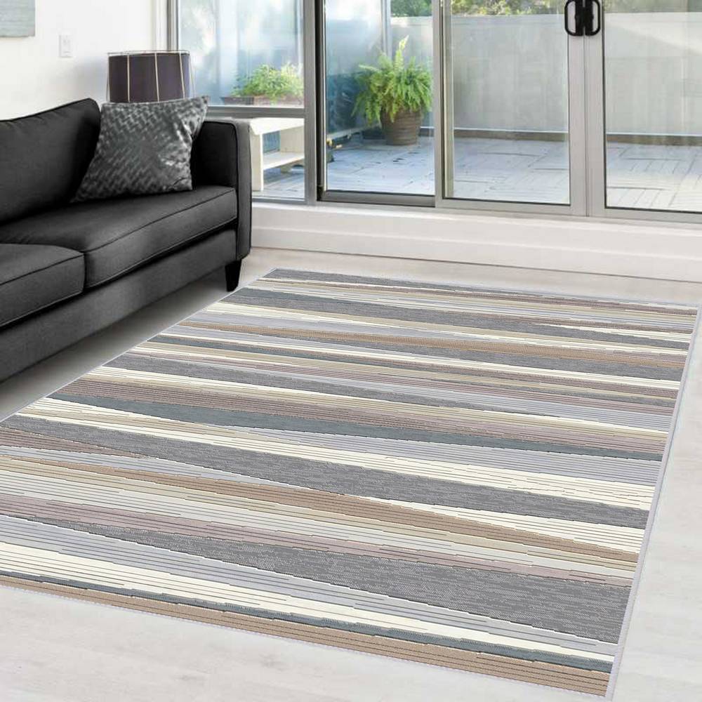 Eliana Home Washable Printed Carpet LNA0371