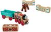 Thomas the Tank Engine Wooden Rail Series Rosie and Reward Pony FHM67