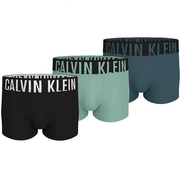 Calvin Klein 000NB3775A Boxers 3 Pcs.