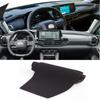 Для Citroen C5 X Dashmat крышка приборной панели изоляция приборной панели солнцезащитный козырек защитная накладка украшения