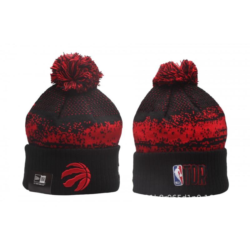Knitted Hockey Beanie Hat Men Women Winter Warm Adjustable Cap With Embroidered Letters
