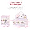 TOP TOY Sanrio Characters Sweet Candy Series Gachapon Blind Box Figure Soft Vinyl PVC Premium Toy Birthday Gift Cinnamoroll For Character Collectors
