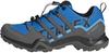 Обувь для треккинга Terrex Swift R2 blue rush/grey four/core black