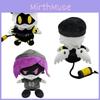 Plush Murder Drones Doll Soft Toy Uzi Serial Designation V Stuffed Gift Plushie